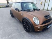Usata Mini Cooper S 163 CV (119 kW) 2004 Utilitaria