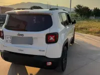 Usata Jeep Renegade 140 CV (102 kW) 2018 Bianco SUV