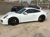 Usata Porsche 911 Carrera 370 CV (272 kW) 2018 Perlato Coupé