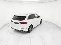 Usata Mercedes B200 Premium 150 CV (110 kW) 2021 Bianco Utilitaria