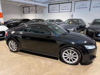 Usata Audi TT 230 CV (169 kW) 2016 Nero Coupé