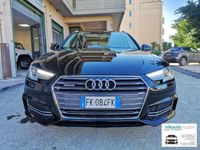 usata Audi A4 2.0TDI 190CV S-LINE quattro S-tronic 2017