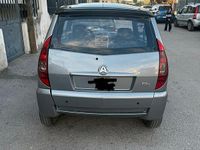 Usata Aixam City 2008 Grigio Berlina