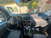 Usata Fiat Qubo Dynamic 75 CV (55 kW) 2010 Grigio Monovolume