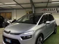 Usata Citroën C4 Picasso Exclusive 116 CV (85 kW) 2014 Bianco Monovolume