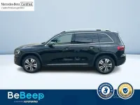 Usata Mercedes GLB180 Progressive 116 CV (85 kW) 2024 Nero SUV