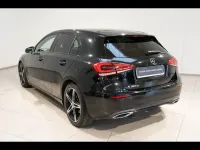 Begagnad Mercedes A180 Premium 116 HK (85 kW) 2019 Svart Sedan