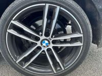 Usata BMW 116 M Sport 116 CV (85 kW) 2018 Nero Utilitaria