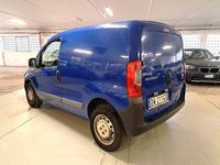 Usata Peugeot Bipper 70 CV (51 kW) 2009 Blu Monovolume