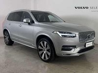 Usata Volvo XC90 Plus 235 CV (172 kW) 2023 Argento metallizzato SUV