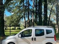Usata Fiat Qubo Trekking 77 CV (56 kW) 2014 Grigio Monovolume