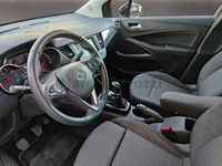 Usata Opel Crossland X Elegance 83 CV (61 kW) 2023 Bianco SUV