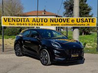 Occasion Ford Puma ST-Line 125 ch (91 kW) 2022 Noir SUV