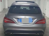 Usata Mercedes CLA200 Shooting Brake Premium 136 CV (100 kW) 2017 Grigio Station wagon