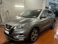 Usata Nissan Qashqai N-Connecta 110 CV (80 kW) 2018 Grigio scuro SUV