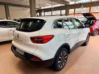 Usata Renault Kadjar 131 CV (96 kW) 2016 Bianco SUV