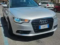 Usata Audi A6 Comfort 177 CV (130 kW) 2011 Grigio Berlina