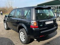 usata Land Rover Freelander 2.2td4 SE 4wd 150cv Automatica TAGLIANDI CERTIF.