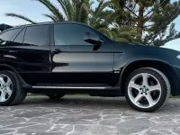 Usata BMW X5 218 CV (160 kW) 2004 Nero SUV