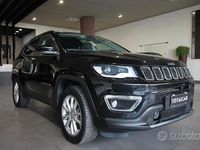 Usata Jeep Compass Limited 190 CV (139 kW) 2021 Nero SUV