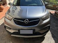 Usata Opel Mokka X 2018 Grigio SUV