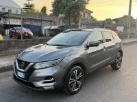 Usata Nissan Qashqai Tekna 110 CV (80 kW) 2017 Grigio SUV