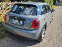 Usata Mini ONE Hype 102 CV (75 kW) 2015 Grigio Utilitaria