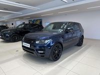 Usata Land Rover Range Rover HSE Dynamic 249 CV (183 kW) 2016 Blu/azzurro SUV