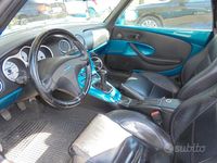 Usata Fiat Barchetta 1997 Blu Cabrio