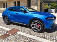 Usata Alfa Romeo Tonale Edizione Speciale 131 CV (96 kW) 2023 Blu/azzurro SUV