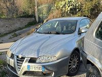 Usata Alfa Romeo GT 2004 Grigio Coupé