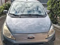 Usata Ford Ka Titanium 69 CV (50 kW) 2013 Grigio Utilitaria