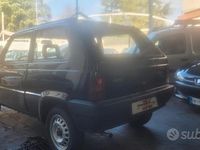 Usata Fiat Panda Business 39 CV (28 kW) 2000 Nero Berlina