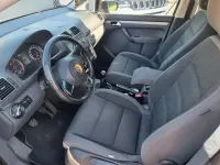 Usata VW Touran 102 CV (75 kW) 2015 Marrone Monovolume