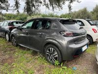 Usata Peugeot 208 Allure 102 CV (75 kW) 2022 Grigio Utilitaria