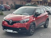 Usata Renault Captur 90 CV (66 kW) 2017 Rosso SUV