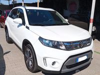 Usata Suzuki Vitara Cool 120 CV (88 kW) 2016 Bianco Berlina