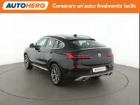 Usata BMW X4 xLine 190 CV (139 kW) 2020 Nero SUV