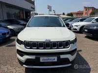 Usata Jeep Compass Limited 131 CV (96 kW) 2022 Bianco SUV