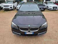 Usata BMW 520 M Sport 184 CV (135 kW) 2013 Nero Station wagon