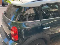 Usata Mini Countryman 143 CV (105 kW) 2012 Verde SUV