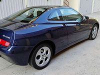 Usata Alfa Romeo GTV Lusso 150 CV (110 kW) 1998 Blu/azzurro Coupé