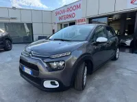 Usata Citroën C3 Feel 83 CV (61 kW) 2023 Grigio scuro Utilitaria