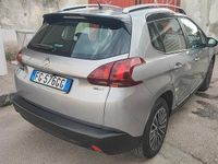 Usata Peugeot 2008 2016 Grigio SUV