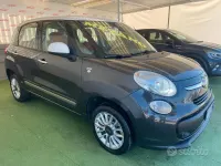 Usata Fiat 500L 80 CV (58 kW) 2013 Grigio Monovolume