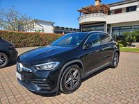 Usata Mercedes GLA220 Premium 190 CV (139 kW) 2022 Nero SUV