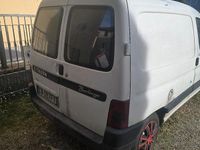 Usata Citroën Berlingo 68 CV (50 kW) 1999 Bianco Monovolume
