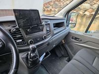 Usata Ford Transit 170 CV (125 kW) 2021 Bianco Furgone