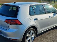 Usata VW Golf VII Highline 110 CV (80 kW) 2016 Grigio Berlina