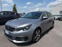 Usata Peugeot 308 SW Allure 150 CV (110 kW) 2018 Grigio Station wagon